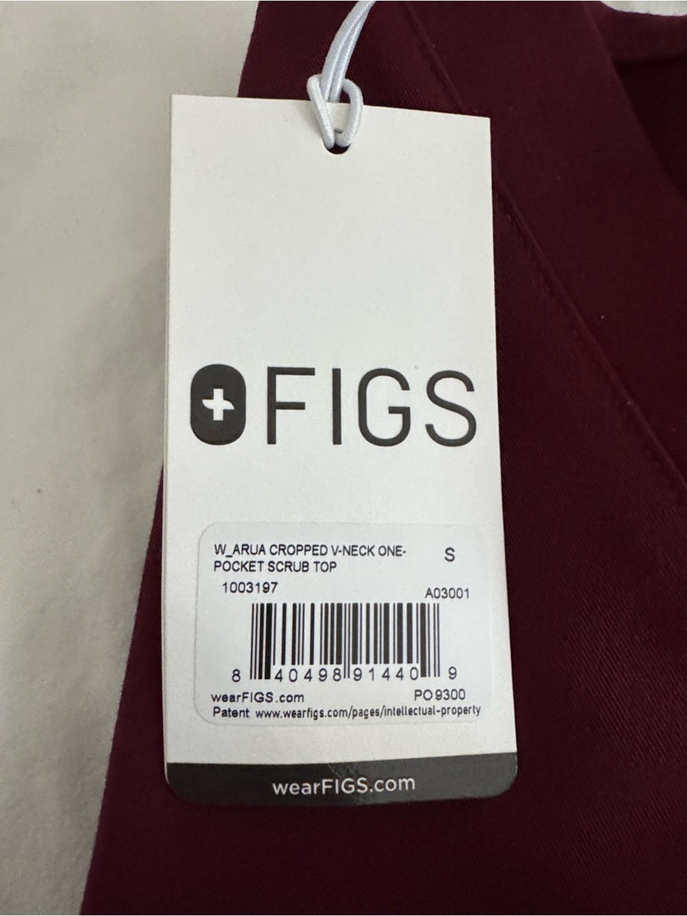 Figs scrub set - Picture 5 of 7